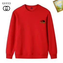 gucci sweatshirt manches longues pour homme s_1241607